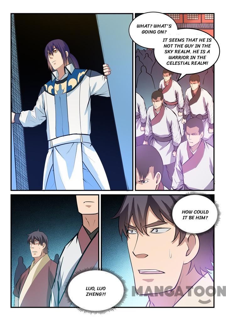 Apotheosis Chapter 153 page 6