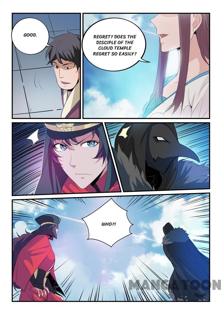 Apotheosis Chapter 156 page 2