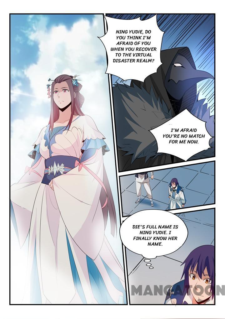 Apotheosis Chapter 156 page 3