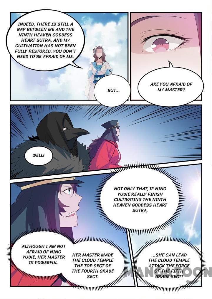 Apotheosis Chapter 156 page 4