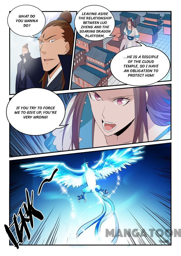 Apotheosis Chapter 156 page 6