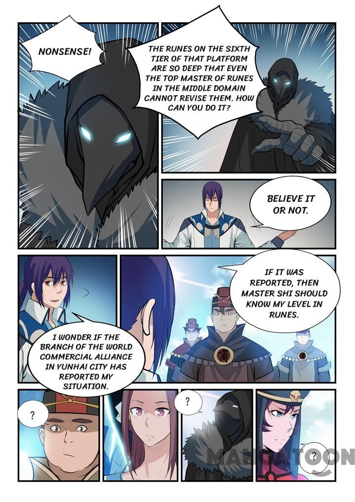Apotheosis Chapter 158 page 2
