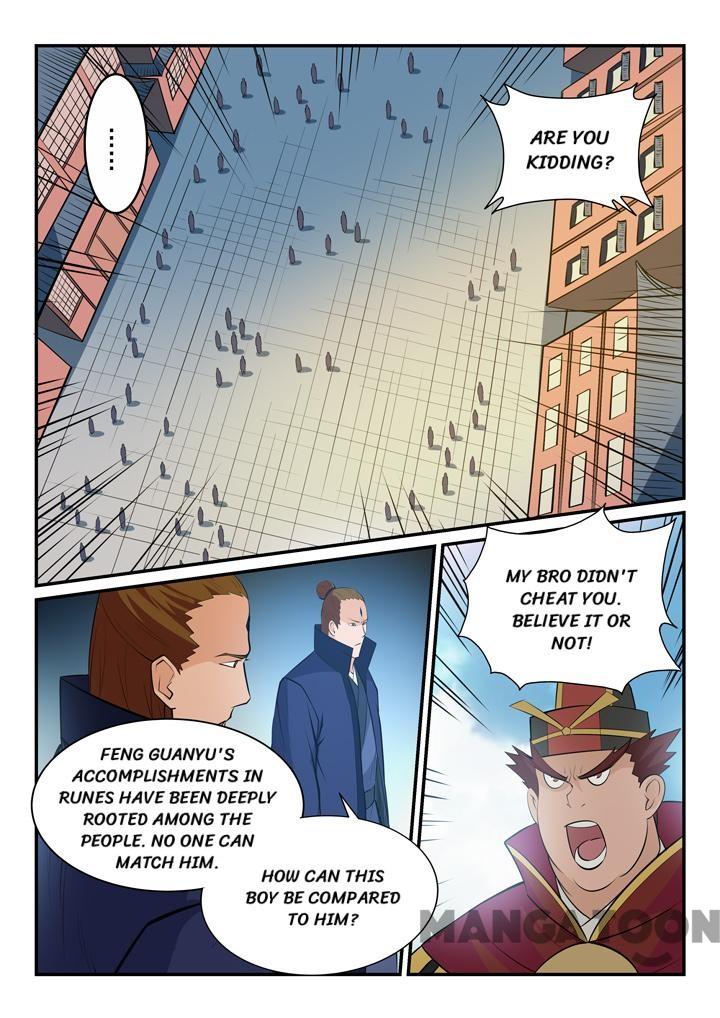 Apotheosis Chapter 158 page 4