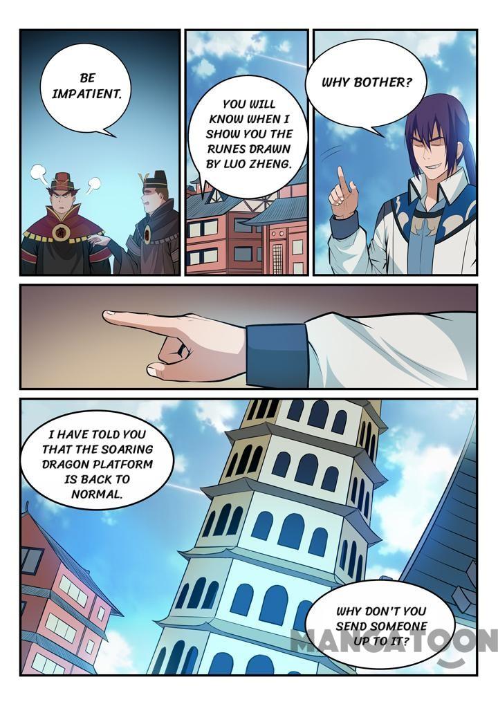 Apotheosis Chapter 158 page 5