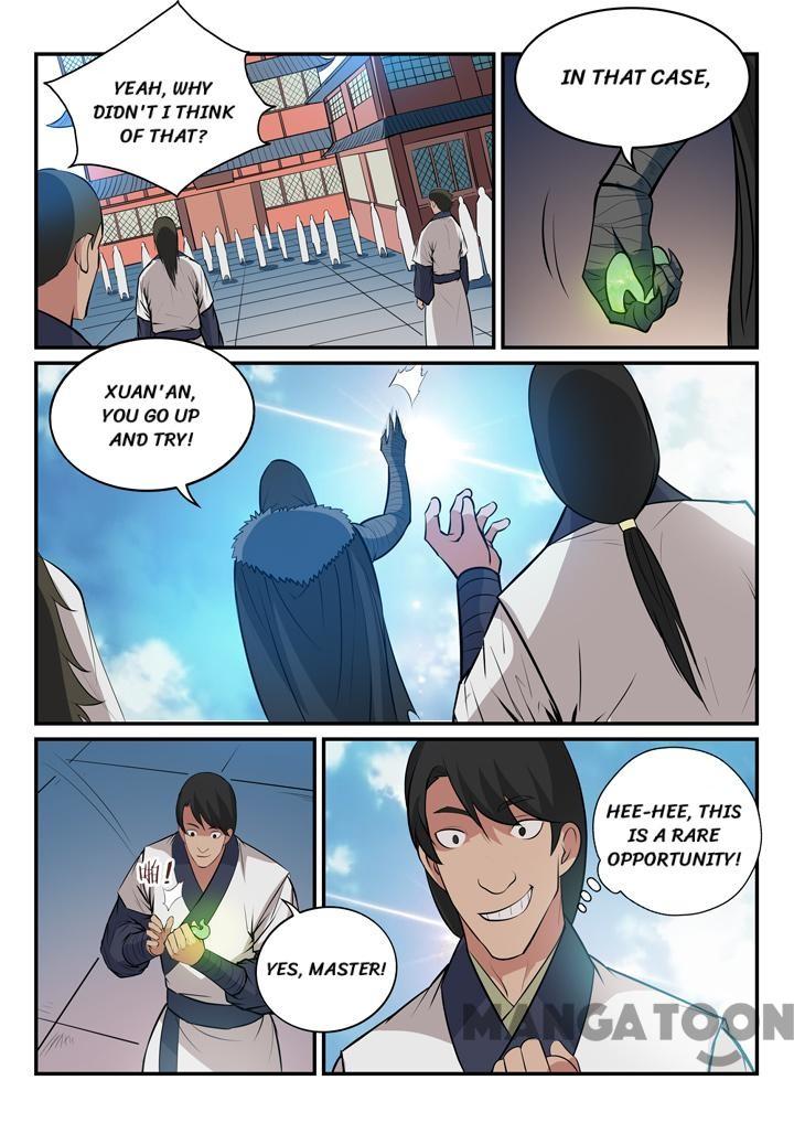 Apotheosis Chapter 158 page 6