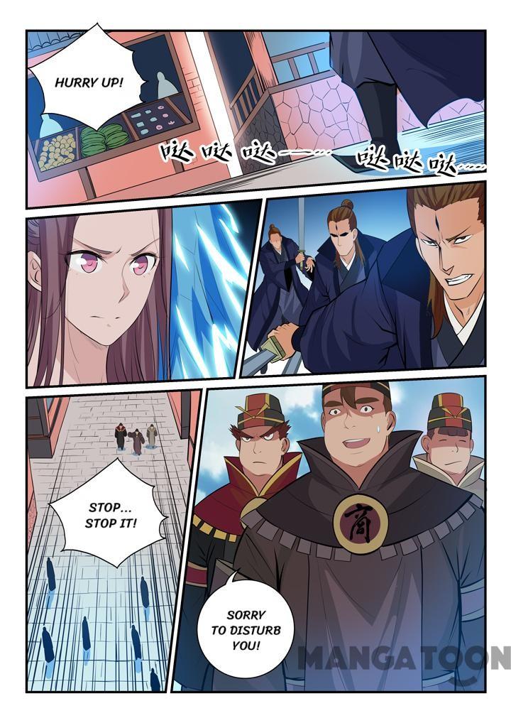Apotheosis Chapter 155 page 2