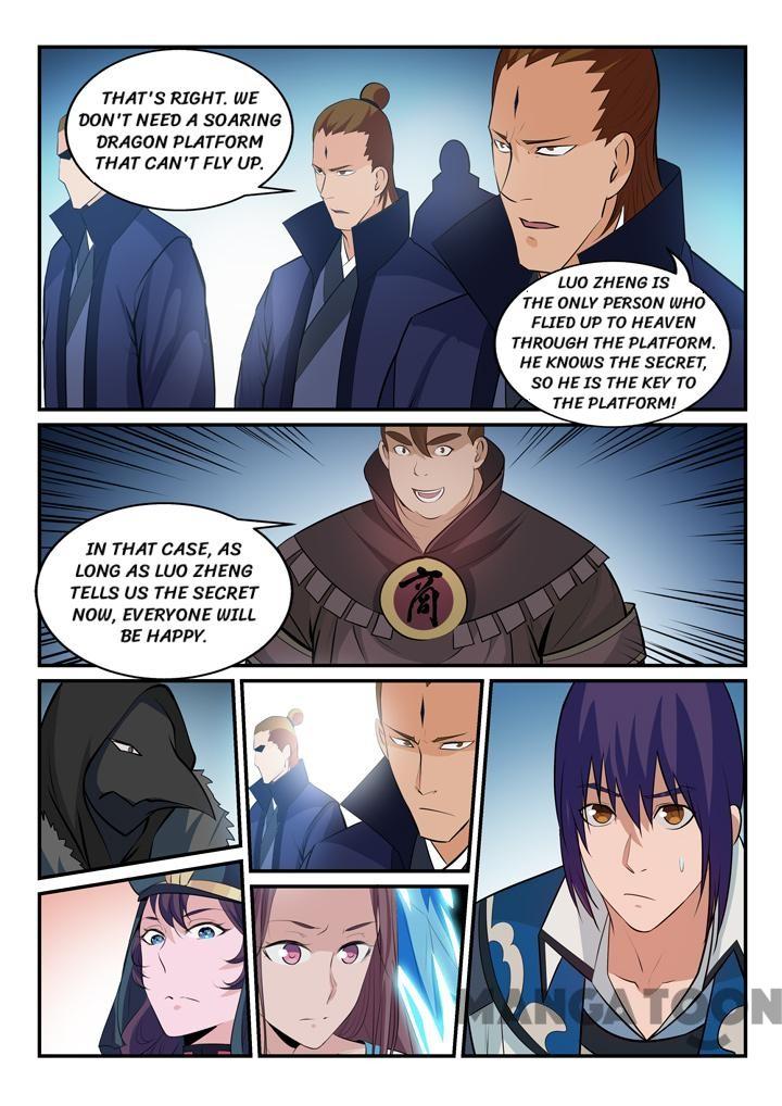 Apotheosis Chapter 155 page 4