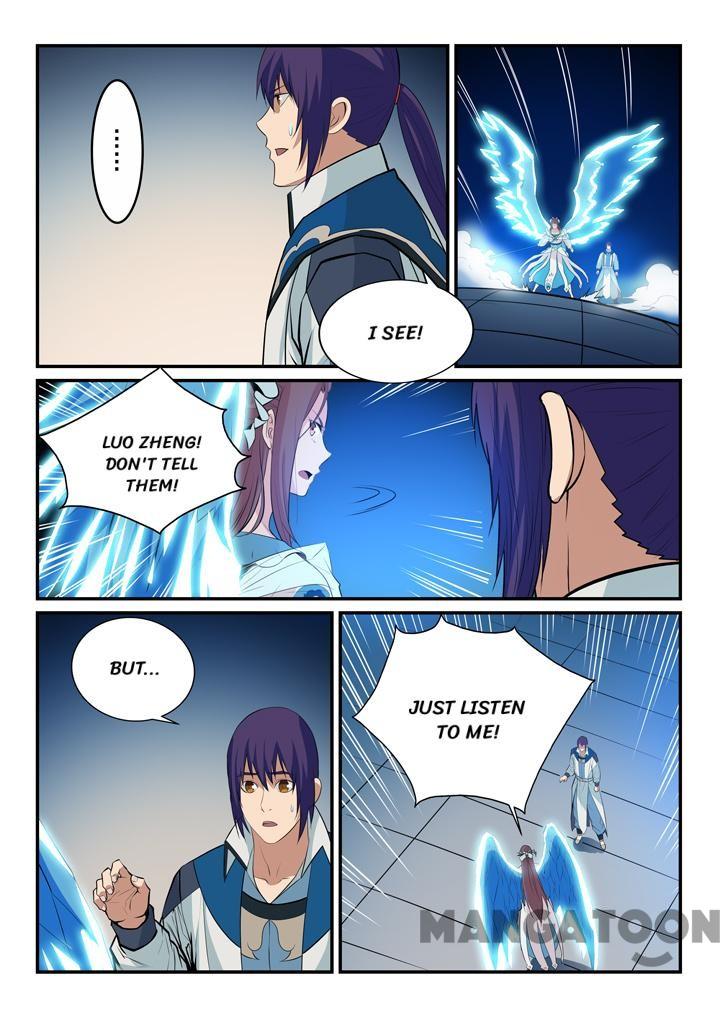 Apotheosis Chapter 155 page 5