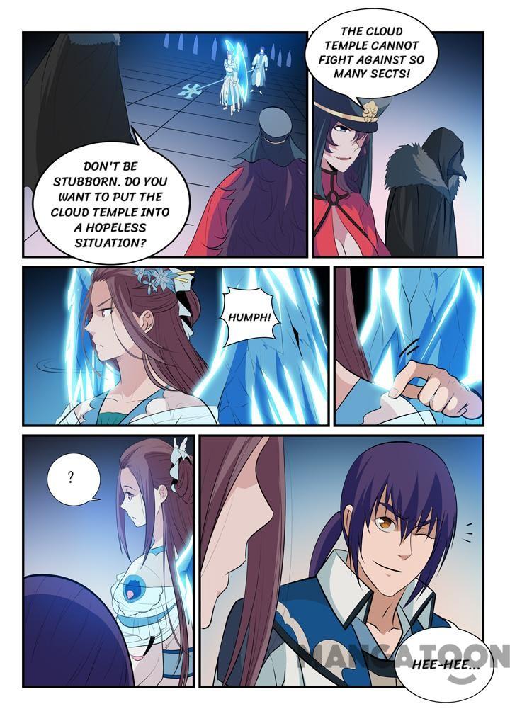 Apotheosis Chapter 155 page 6