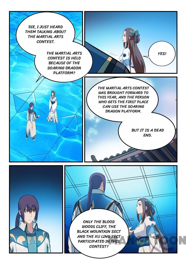Apotheosis Chapter 160 page 2