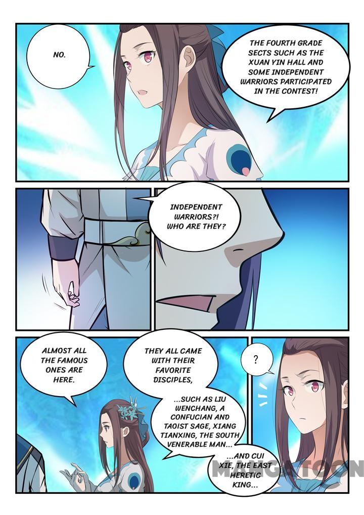 Apotheosis Chapter 160 page 3