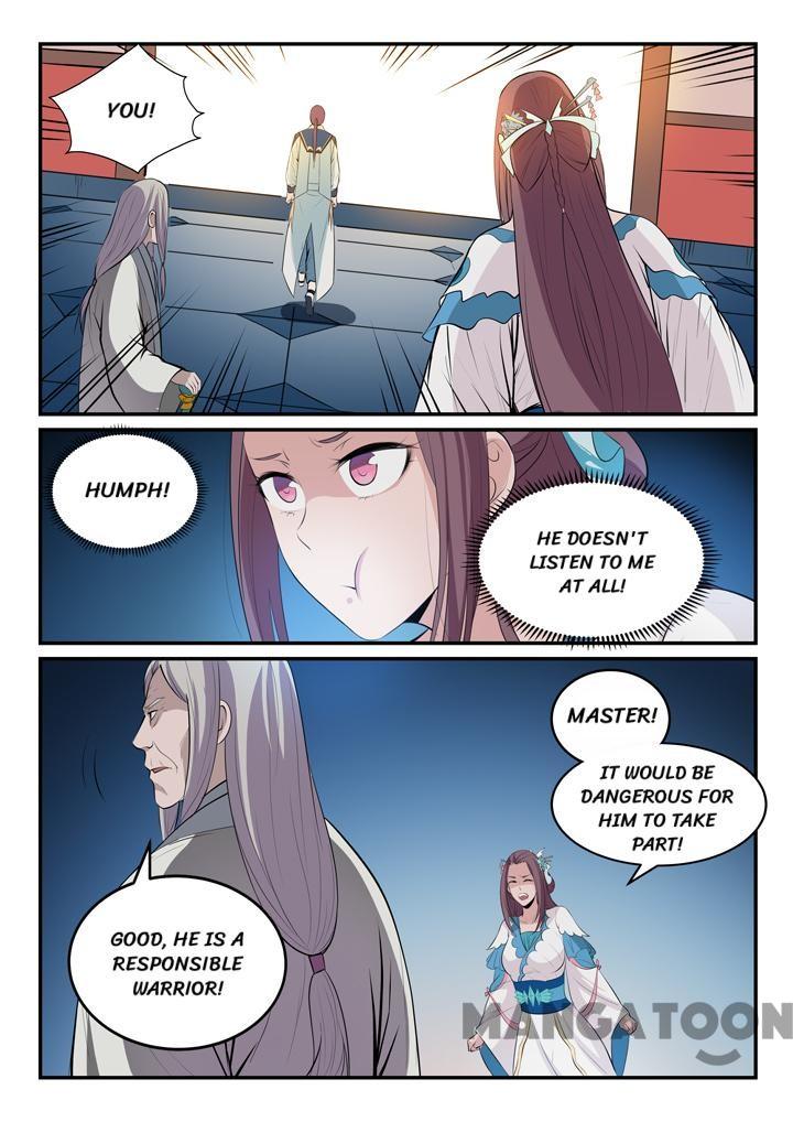 Apotheosis Chapter 162 page 2