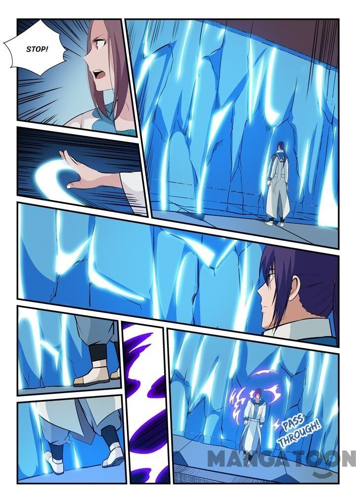 Apotheosis Chapter 162 page 3