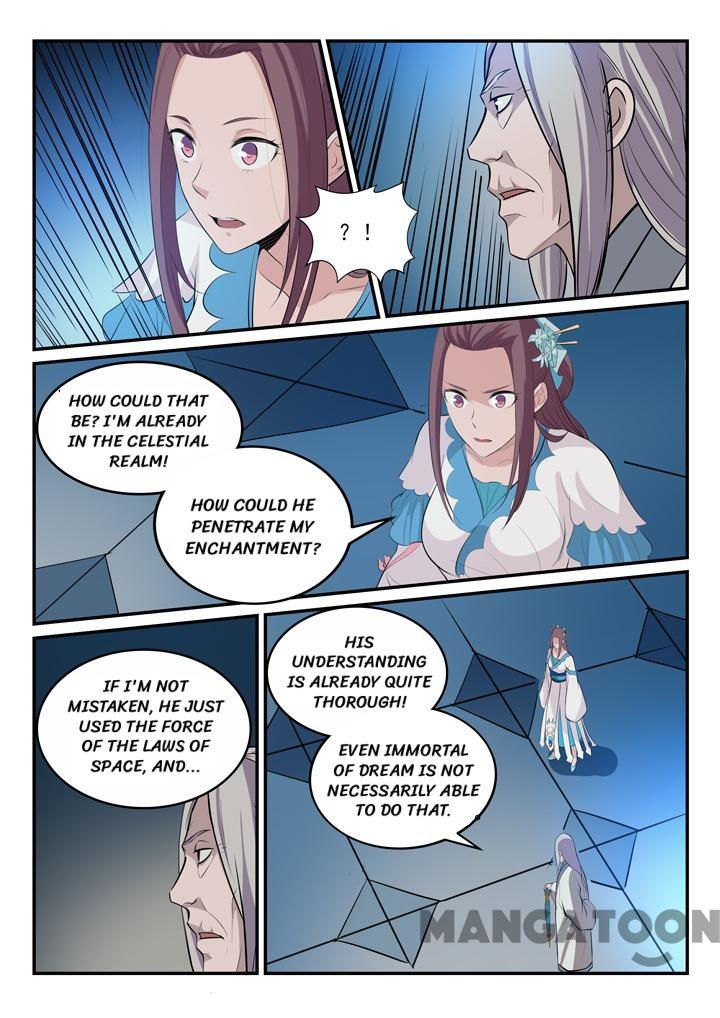 Apotheosis Chapter 162 page 4