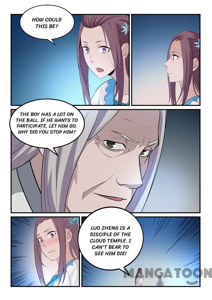 Apotheosis Chapter 162 page 5