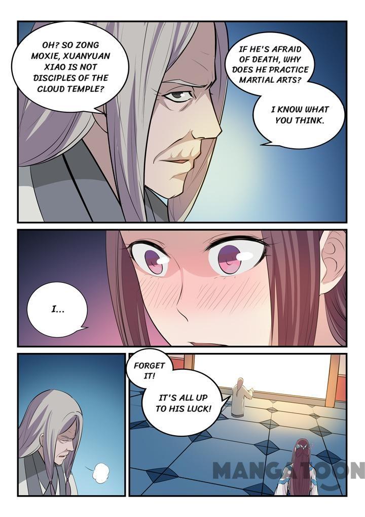 Apotheosis Chapter 162 page 6