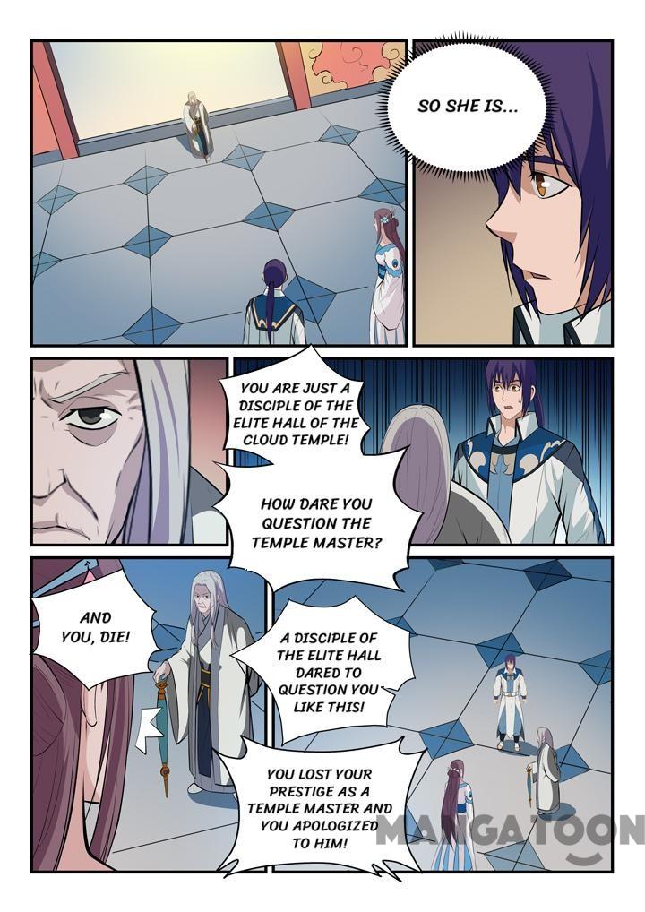 Apotheosis Chapter 157 page 2