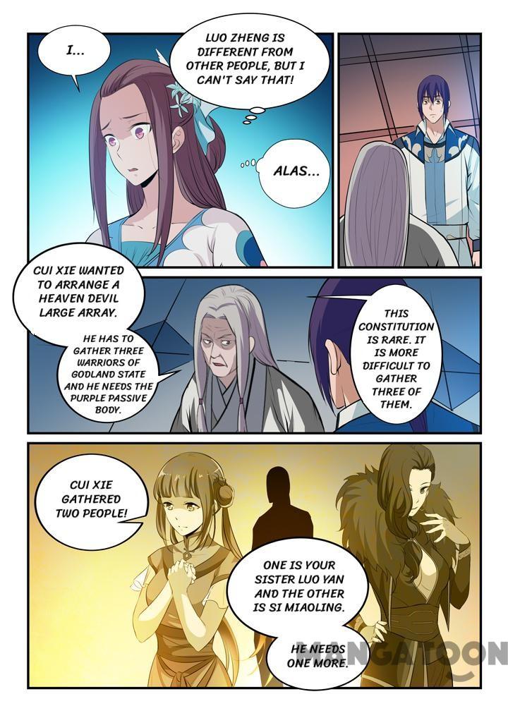 Apotheosis Chapter 157 page 3