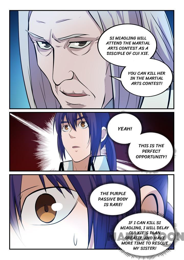 Apotheosis Chapter 157 page 4