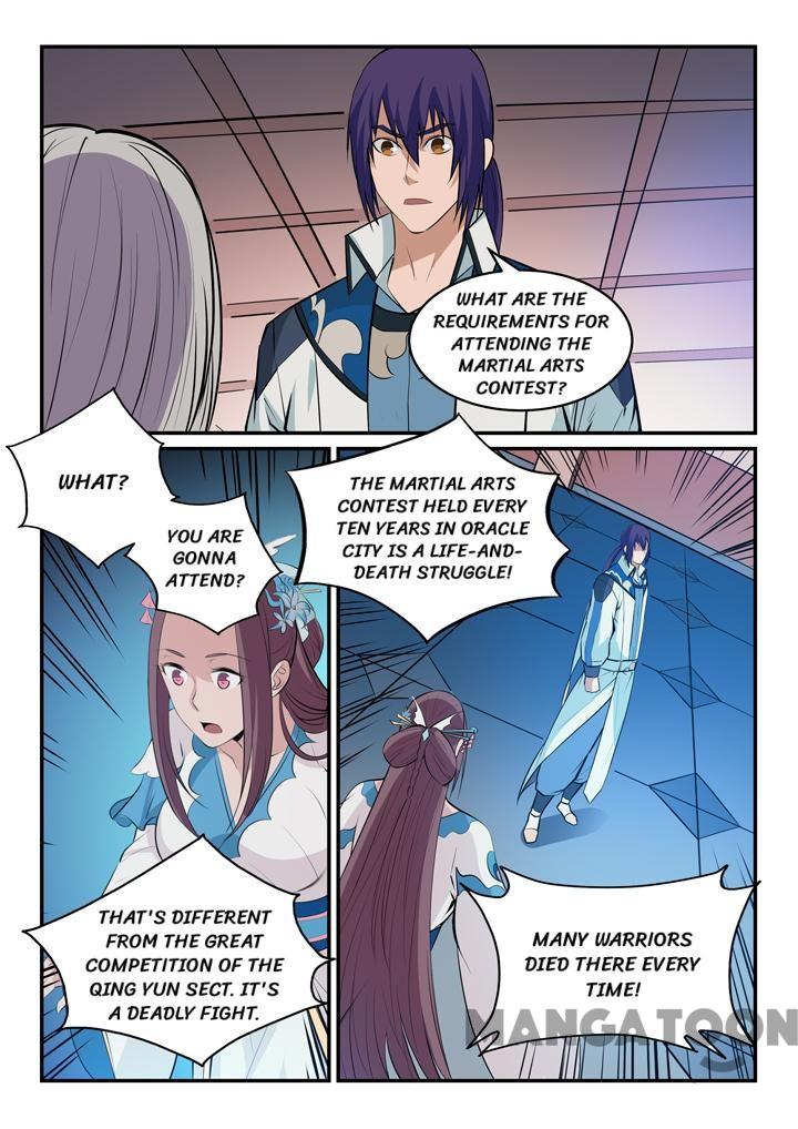Apotheosis Chapter 157 page 6