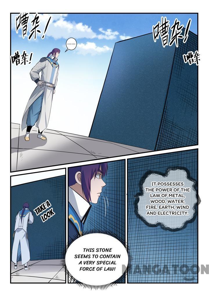 Apotheosis Chapter 164 page 2