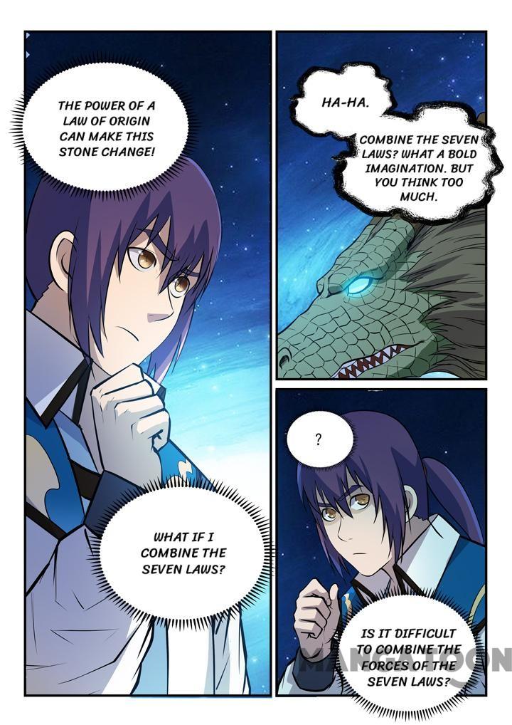 Apotheosis Chapter 164 page 3