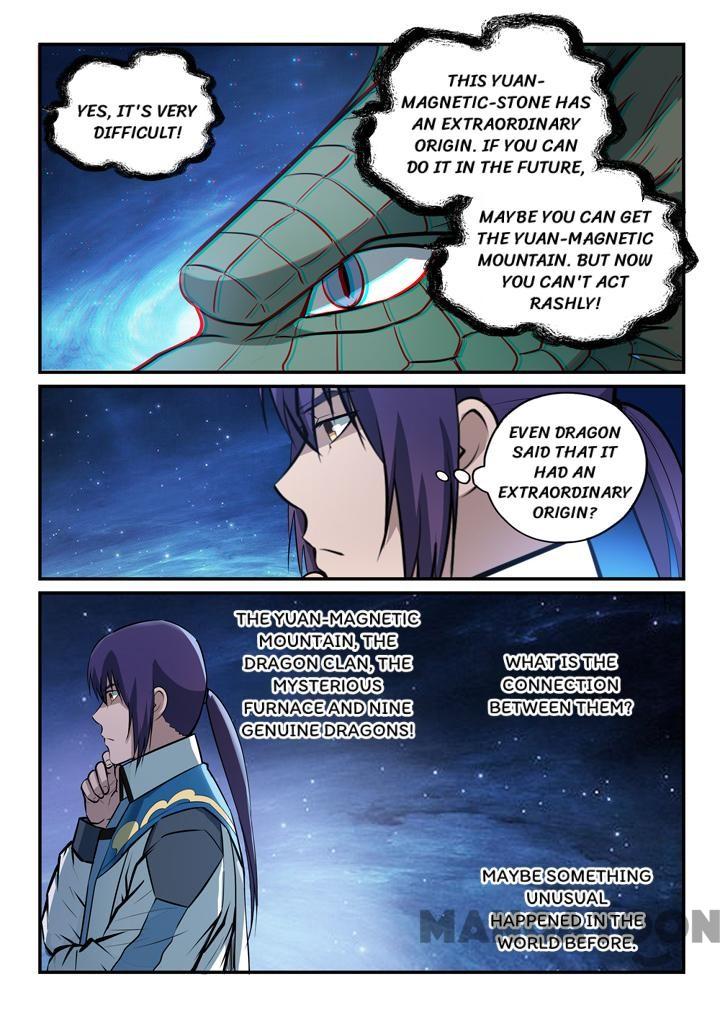 Apotheosis Chapter 164 page 4