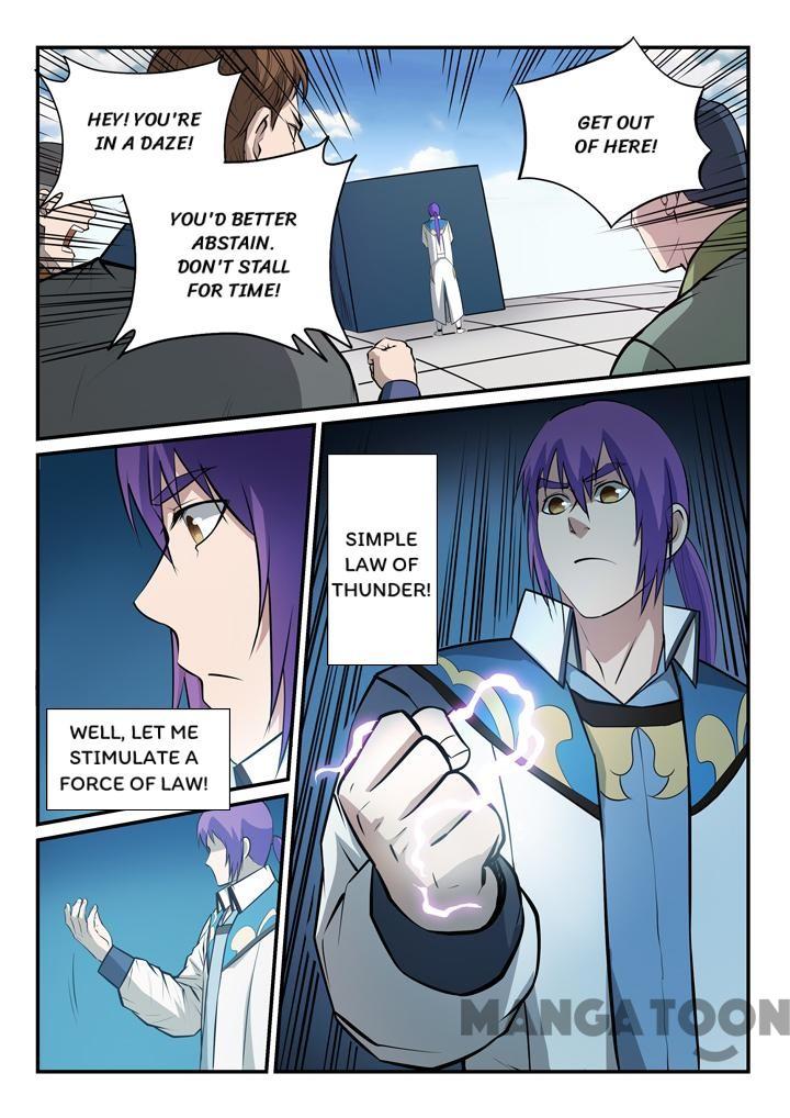 Apotheosis Chapter 164 page 5