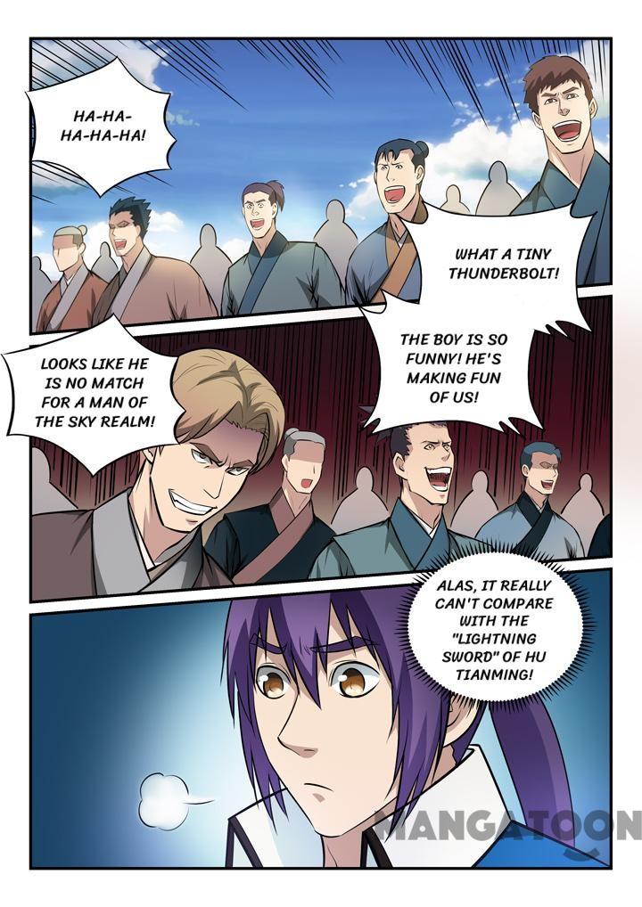 Apotheosis Chapter 164 page 6