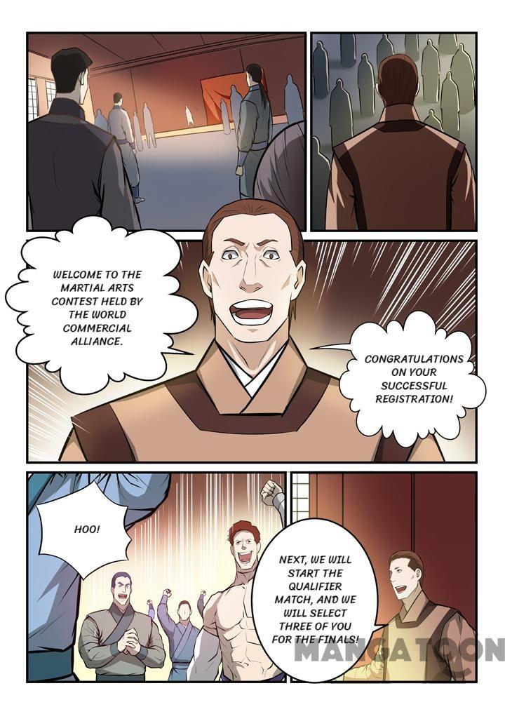 Apotheosis Chapter 166 page 2