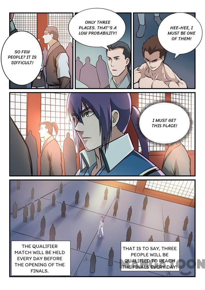 Apotheosis Chapter 166 page 3