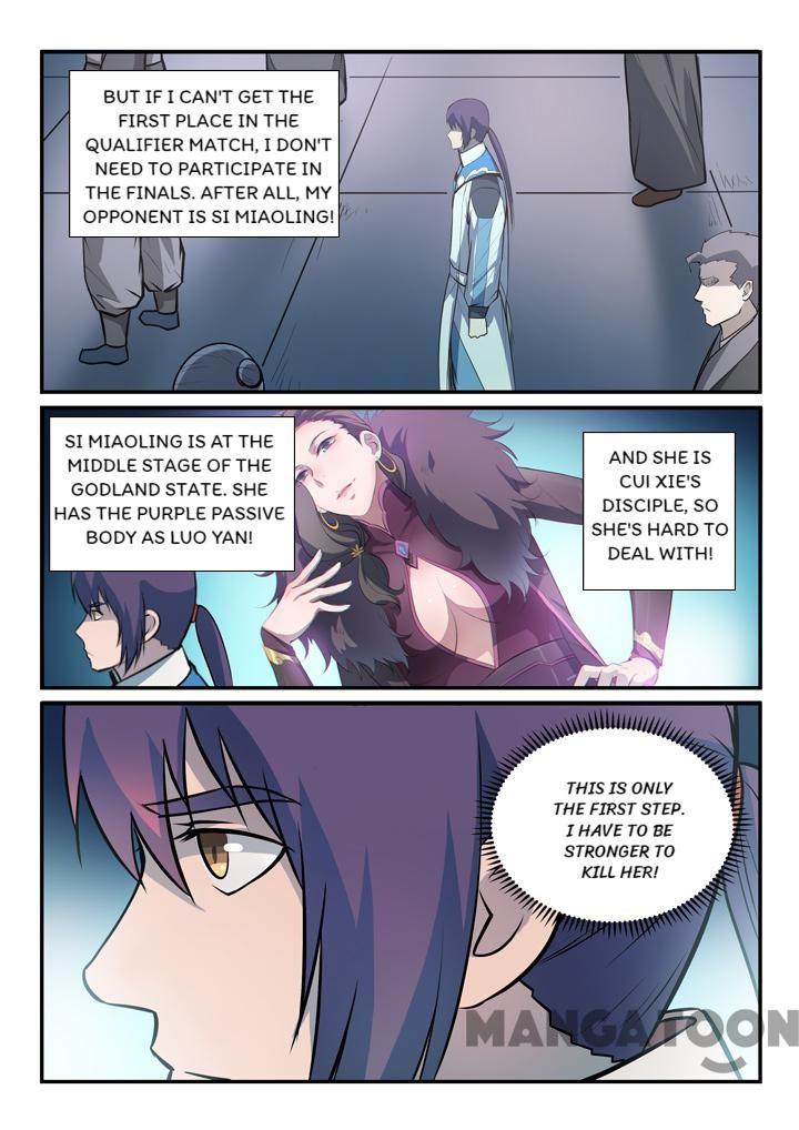 Apotheosis Chapter 166 page 4