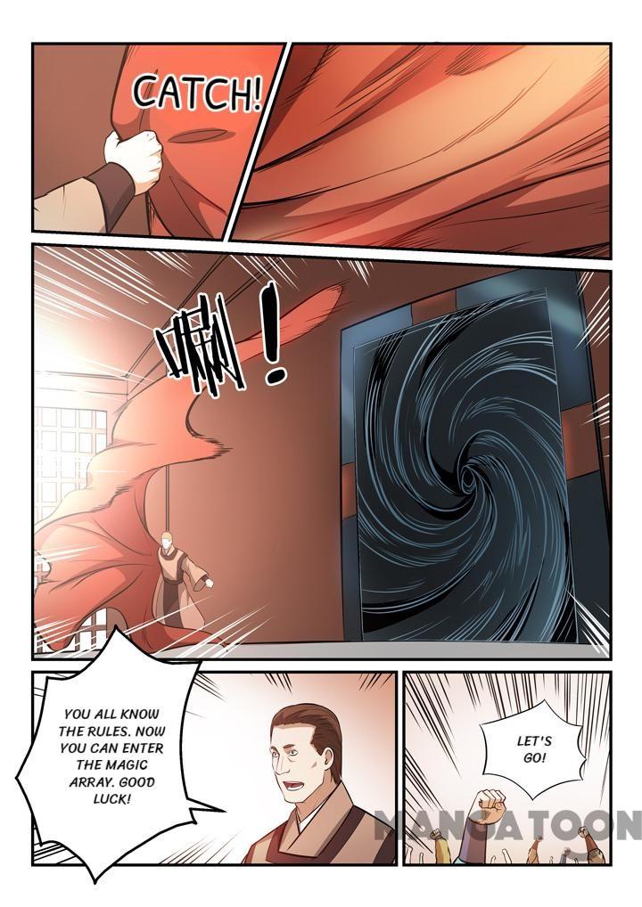 Apotheosis Chapter 166 page 6