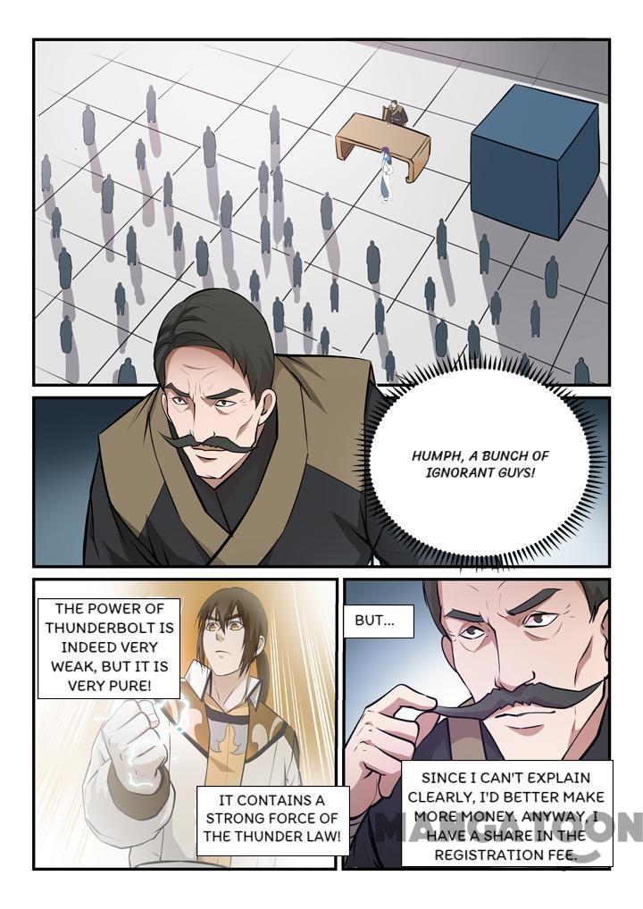 Apotheosis Chapter 159 page 2