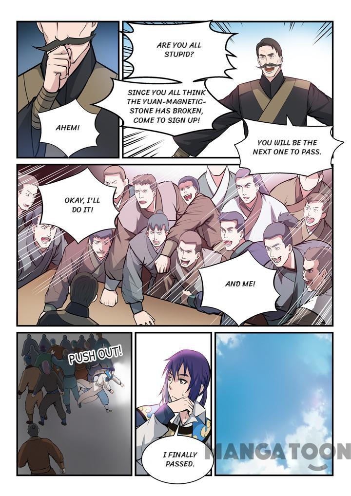 Apotheosis Chapter 159 page 3