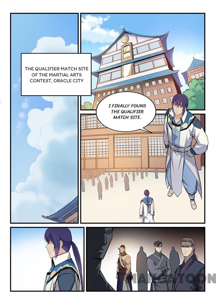 Apotheosis Chapter 159 page 4