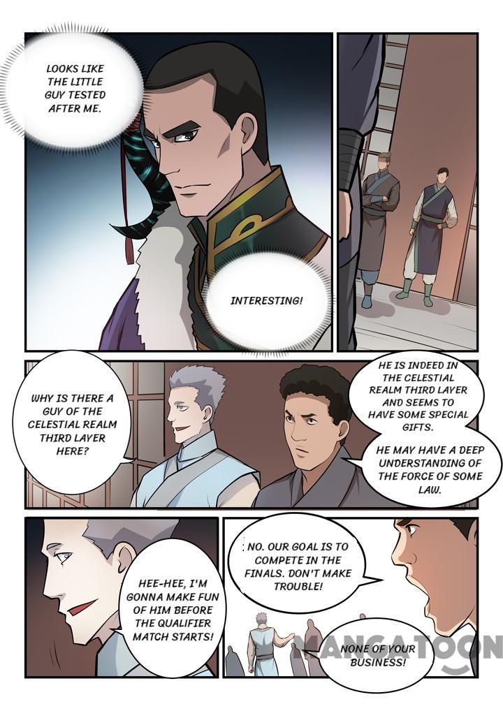Apotheosis Chapter 159 page 5