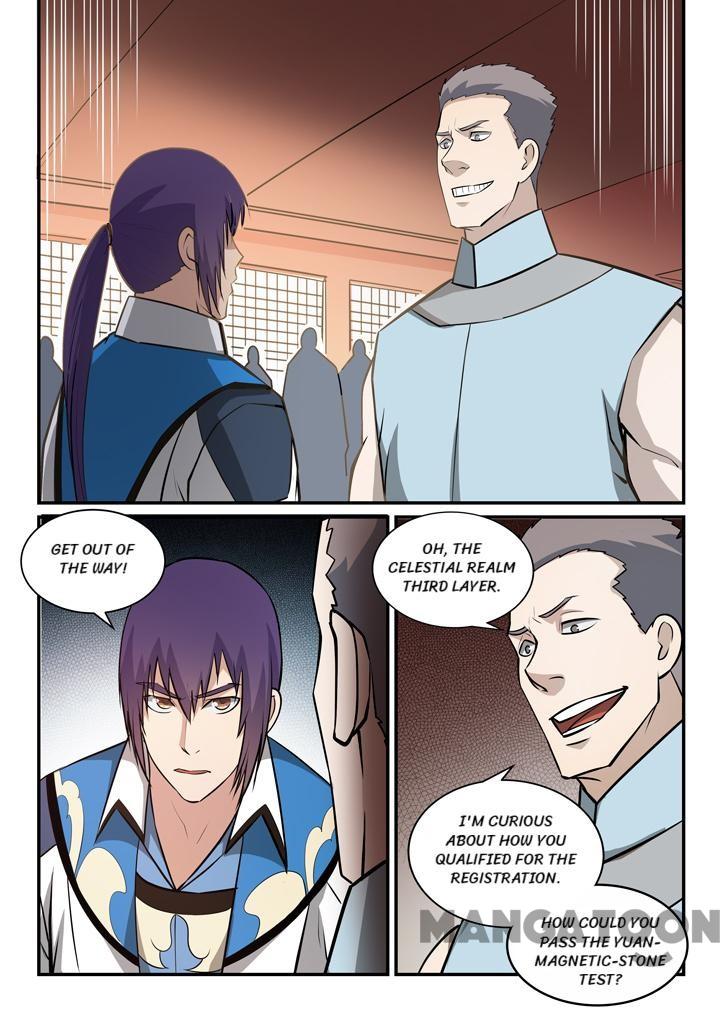 Apotheosis Chapter 159 page 6