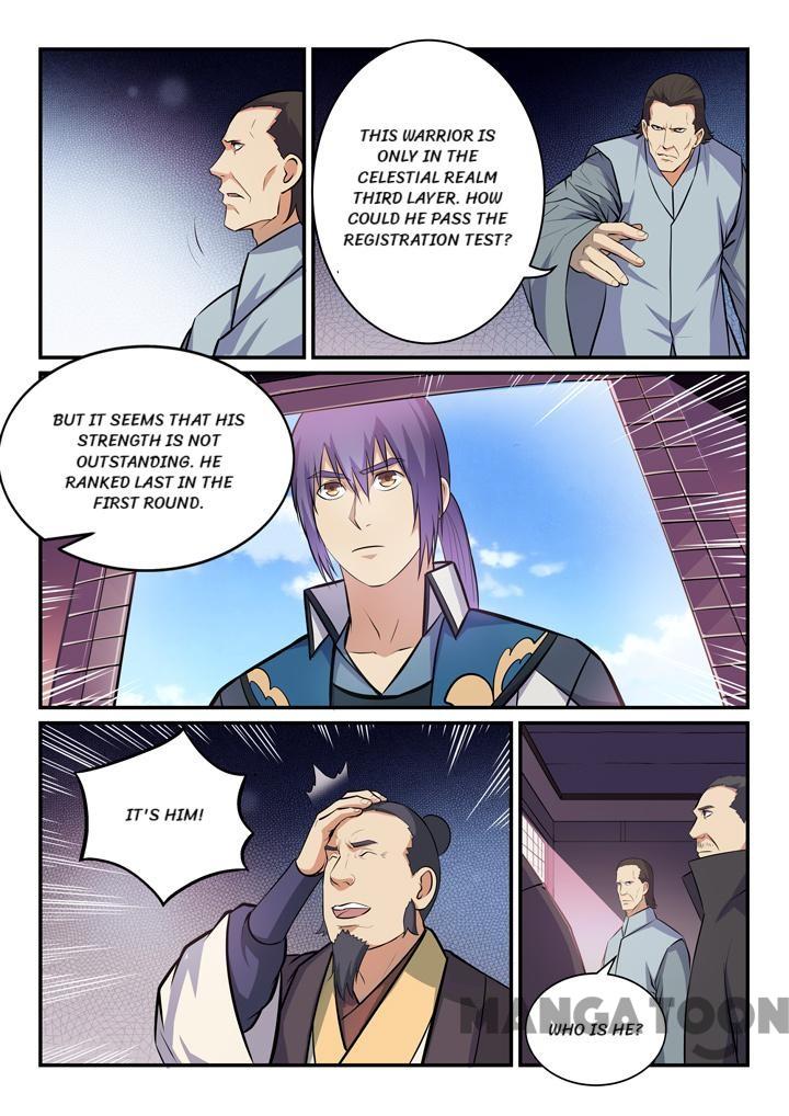 Apotheosis Chapter 168 page 2