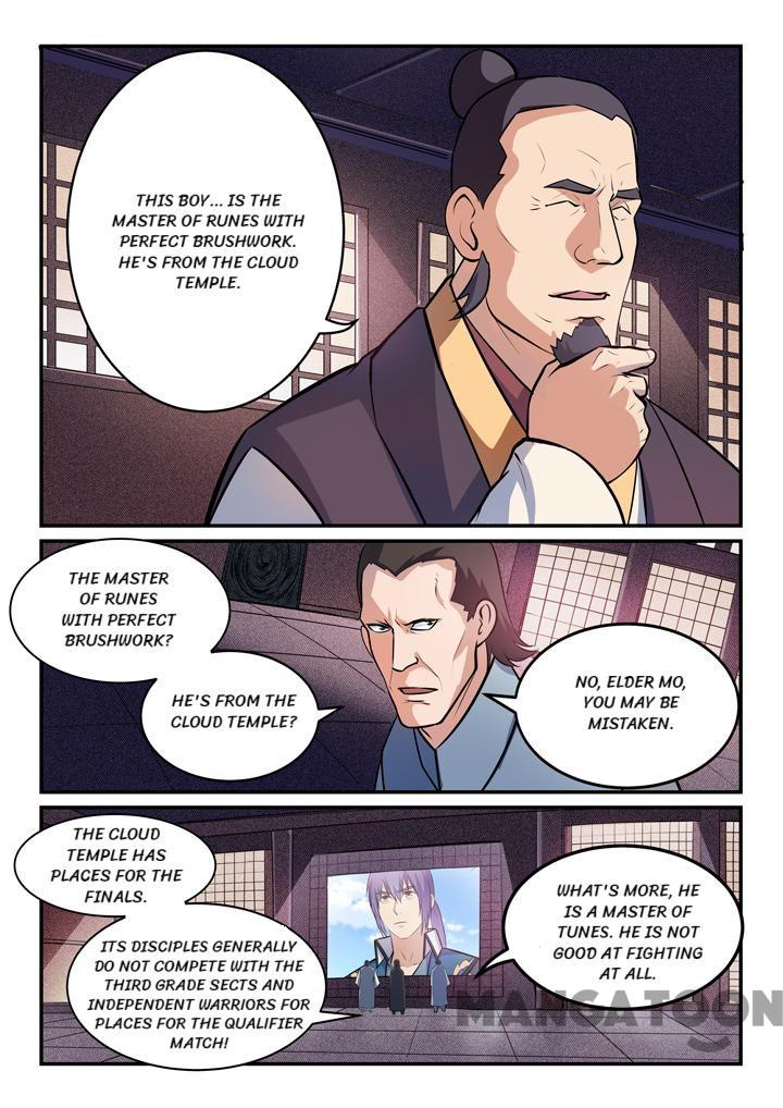 Apotheosis Chapter 168 page 3