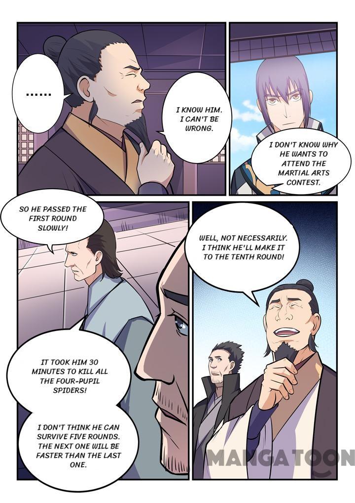 Apotheosis Chapter 168 page 4