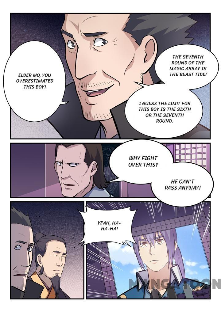Apotheosis Chapter 168 page 5