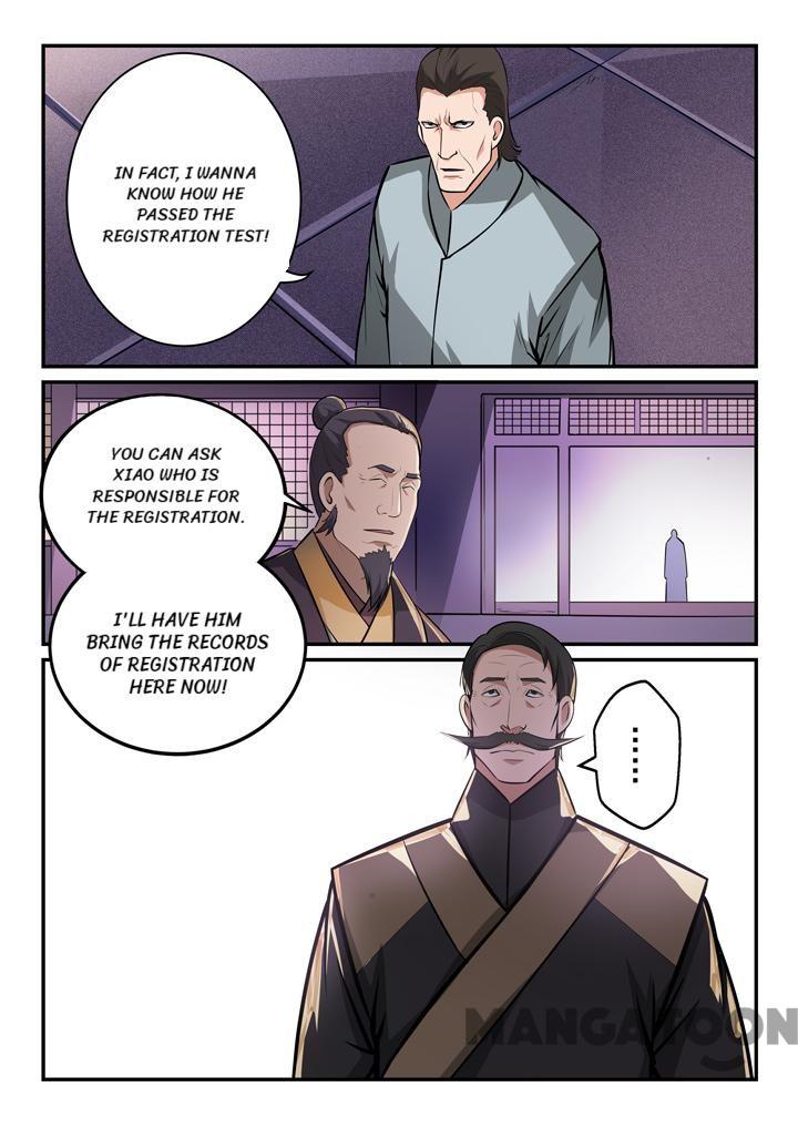 Apotheosis Chapter 168 page 6