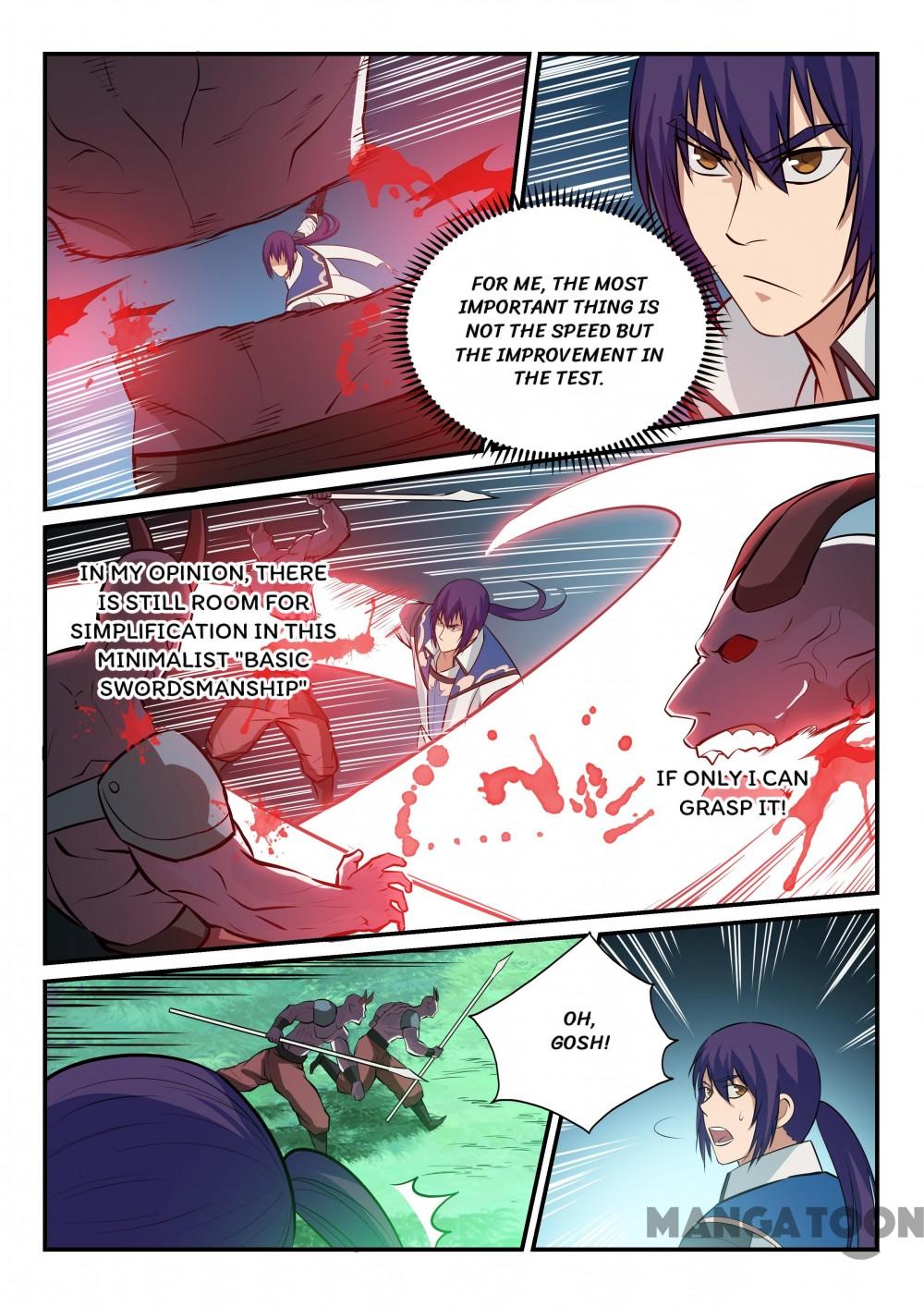 Apotheosis Chapter 170 page 2