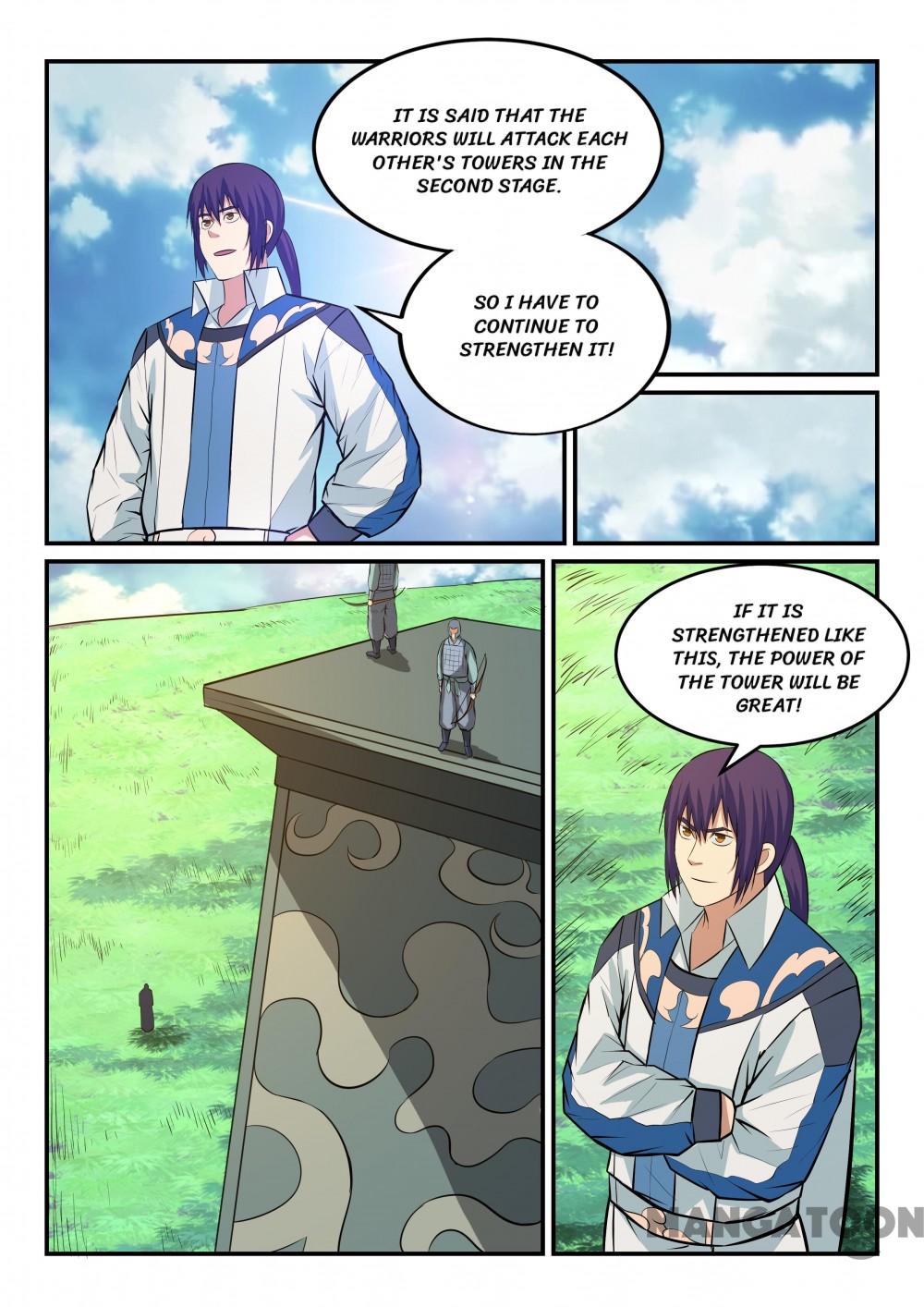 Apotheosis Chapter 170 page 6