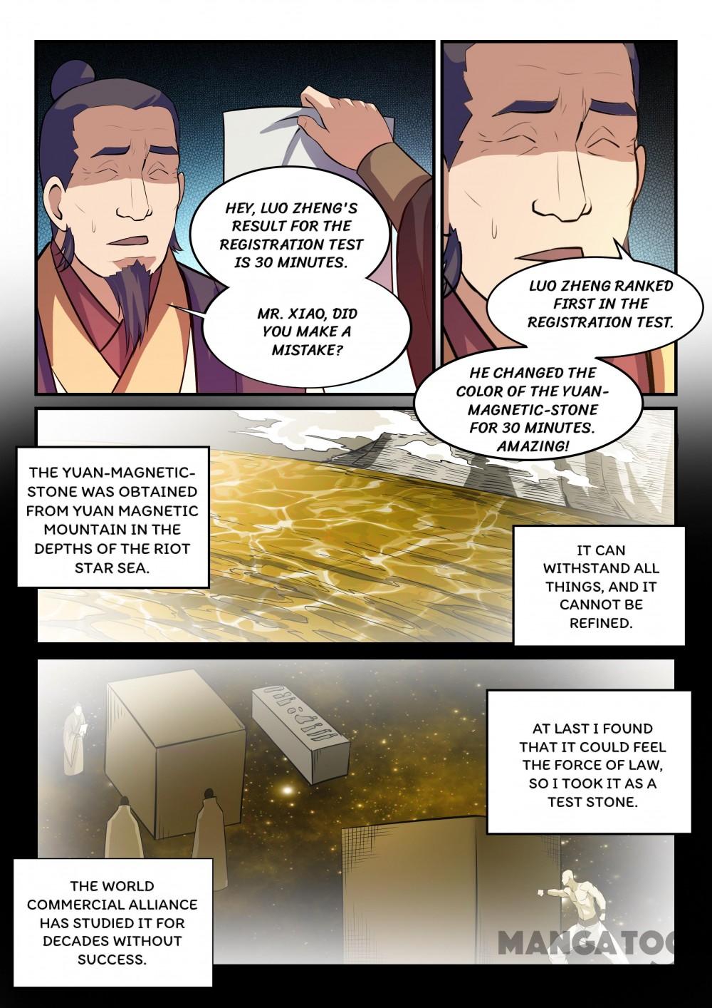 Apotheosis Chapter 161 page 2