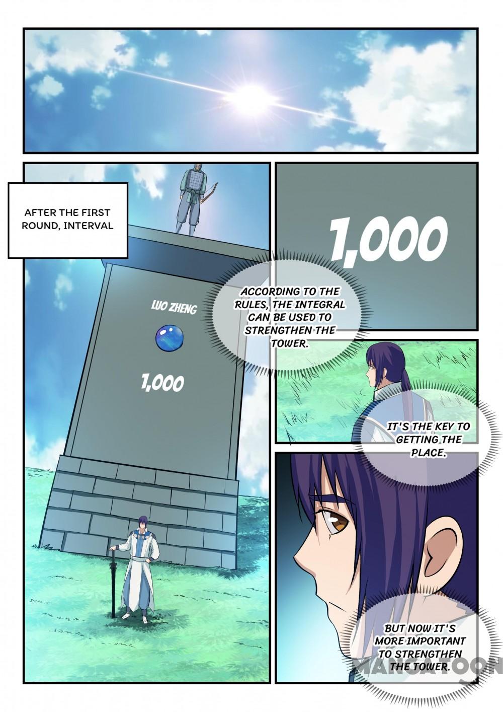 Apotheosis Chapter 161 page 5