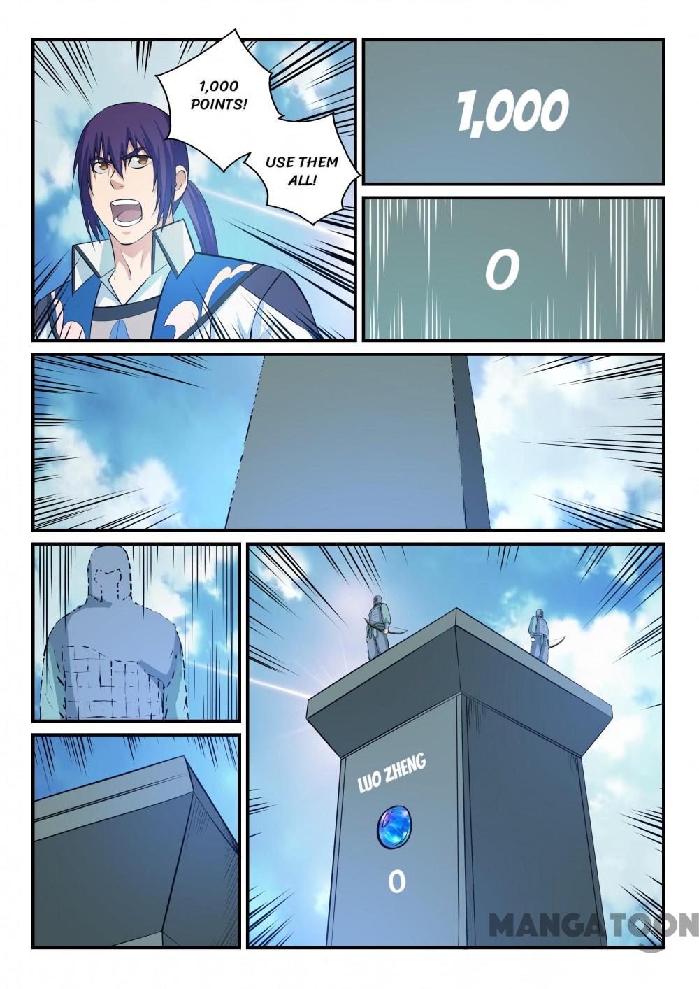 Apotheosis Chapter 161 page 6