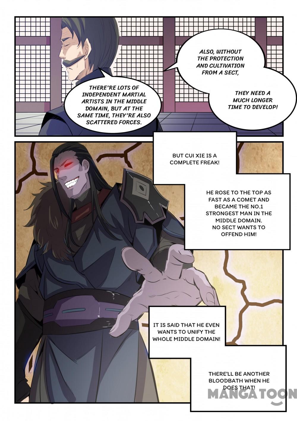 Apotheosis Chapter 172 page 2