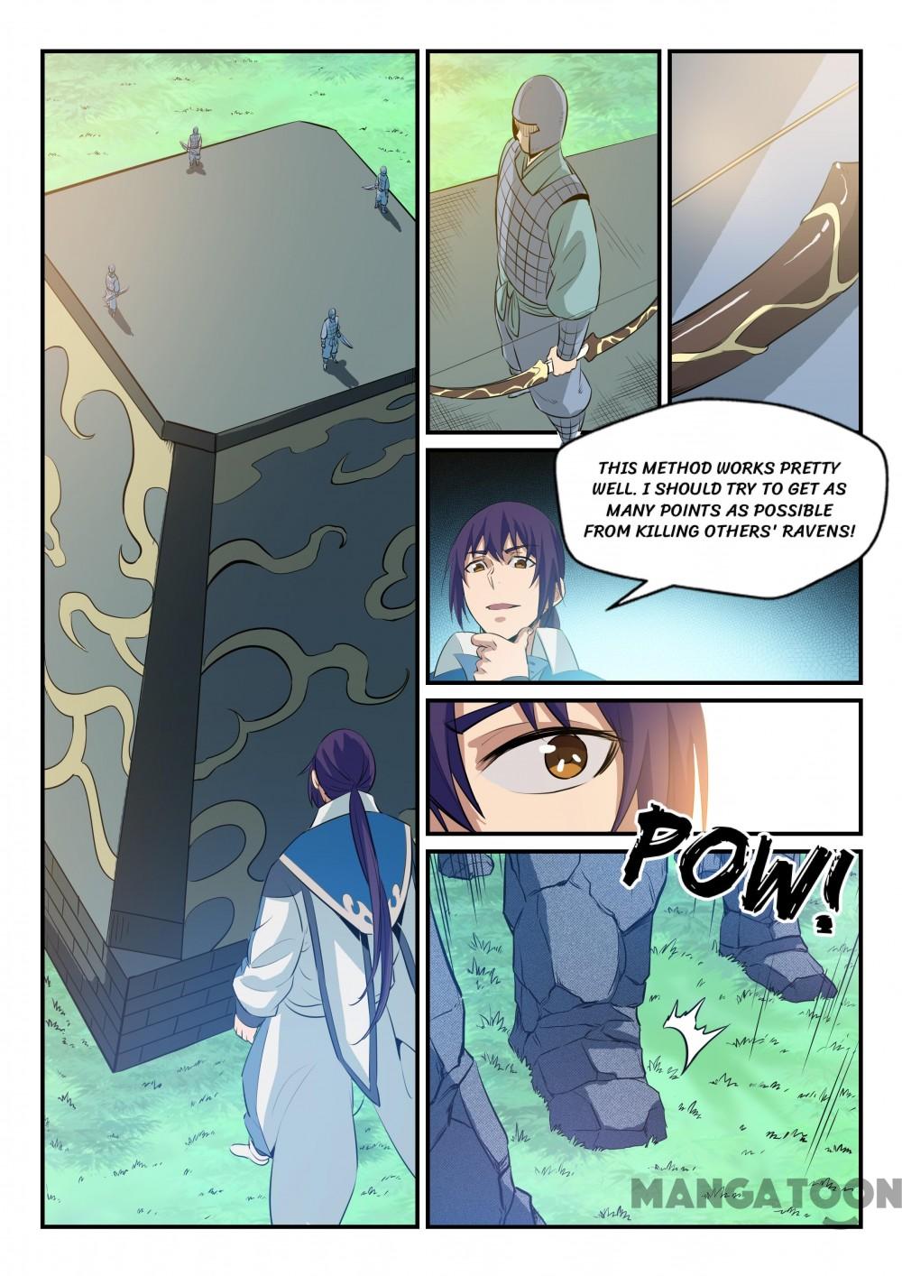 Apotheosis Chapter 174 page 3